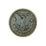 Hobo Nickel №5, монета 1 доллар США 1879 год, копия, 39 мм