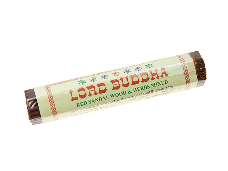 Тибетские безосновные благовония "Lord Buddha"