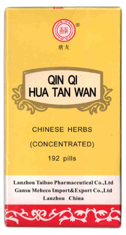 Цин Ци Хуа Тань Вань, Qing Qi Hua Tan Wan