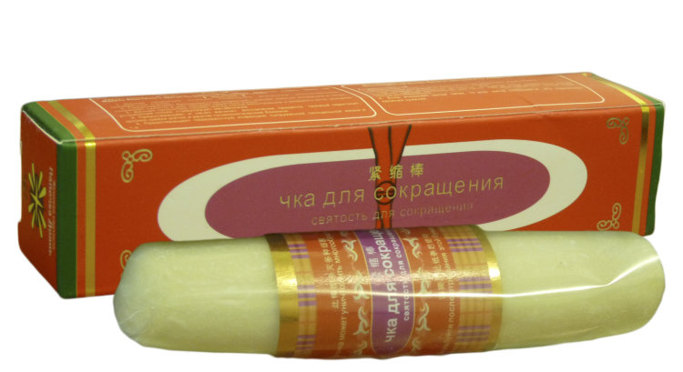 Женская палочка Цяньзи (чка палочка) для сокращения влагалища